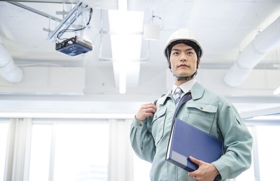 八代市に拠点を持つ電気工事会社は正社員の求人を行っております