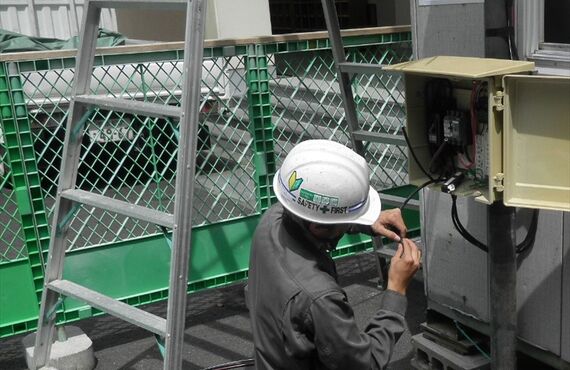 八代市で見習いから高収入を目指せる転職先をお探しでしたら株式会社深川電設にお問い合わせください