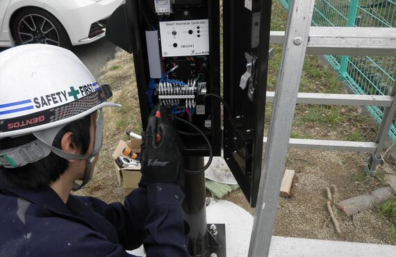 熊本県八代市近辺で電気工事士の求人募集中です。