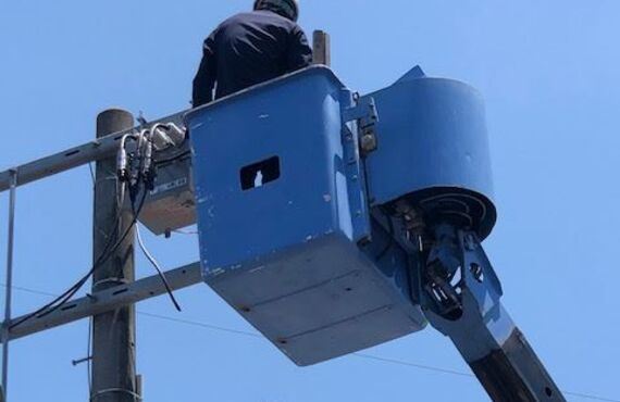 八代の電気工事、高収入、キャリアアップの株式会社深川電設